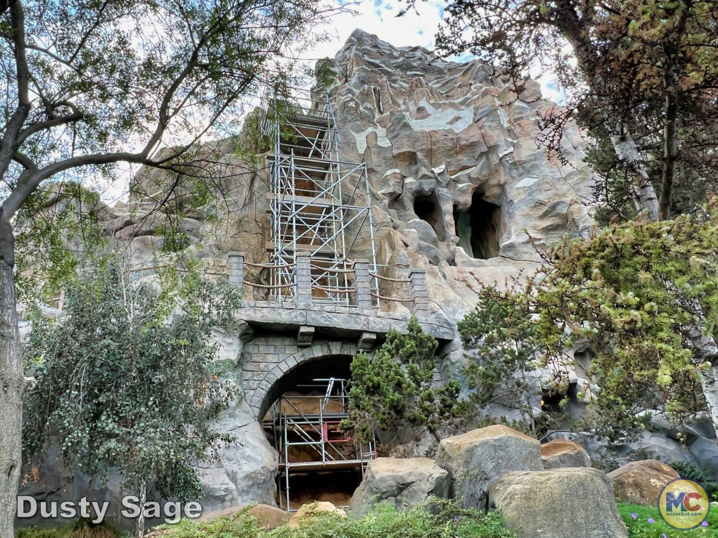 , Disneyland News &#038; Photo Update &#8211; Everybody Scream!