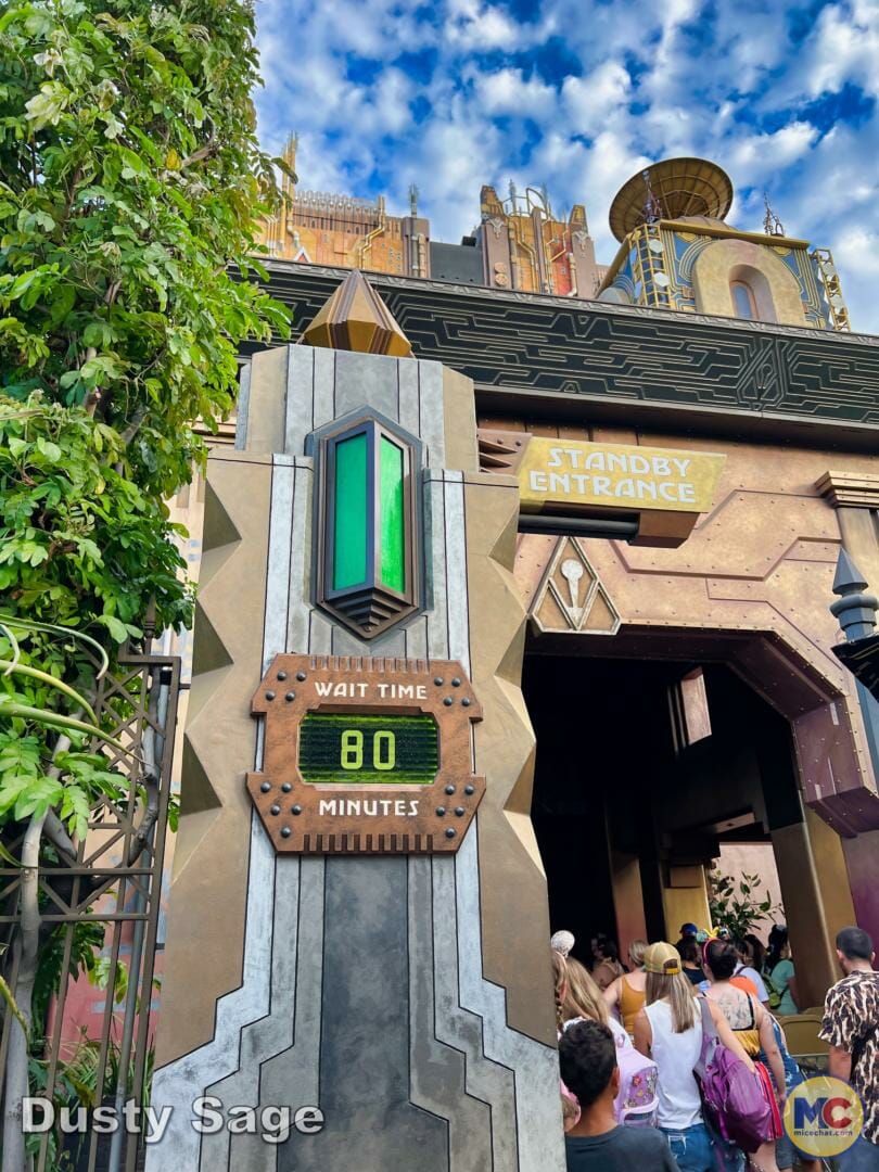 , Disneyland News & Photo Update – Everybody Scream!