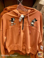 Disneyland-disney clothiers-mickey and minnie vintage hoodie-1