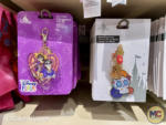 Disneyland-downtown disney-world of disney-coco-bag charm and keychain