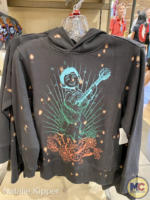 Disneyland-downtown disney-world of disney-coco-play my song hoodie