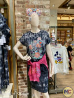 Disneyland-downtown disney-world of disney-coco-shirt dress on mannequin