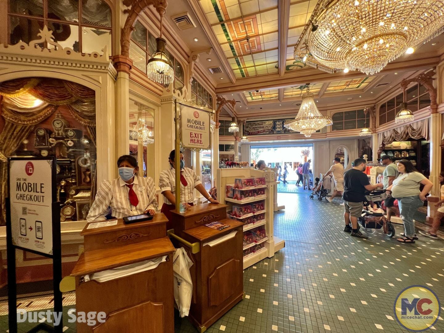 , Disney Merchandise Update: Vintage Mickey, Classic Characters & Exotic Offerings