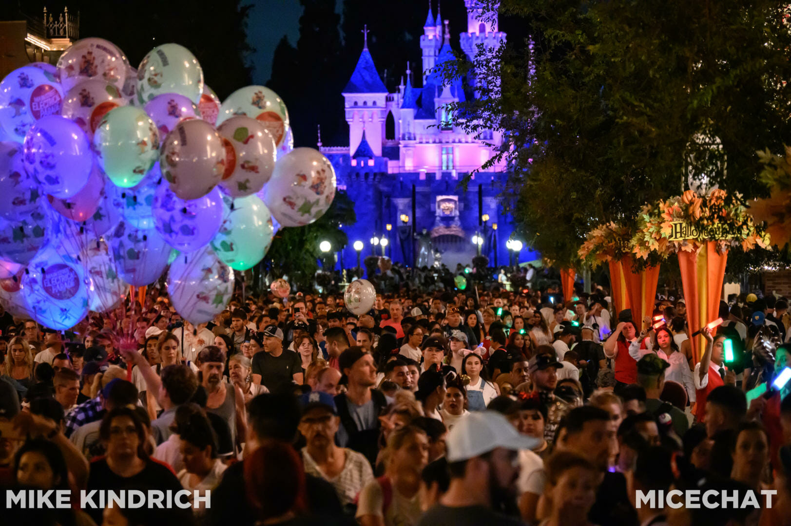 , Disneyland News & Photo Update – Everybody Scream!