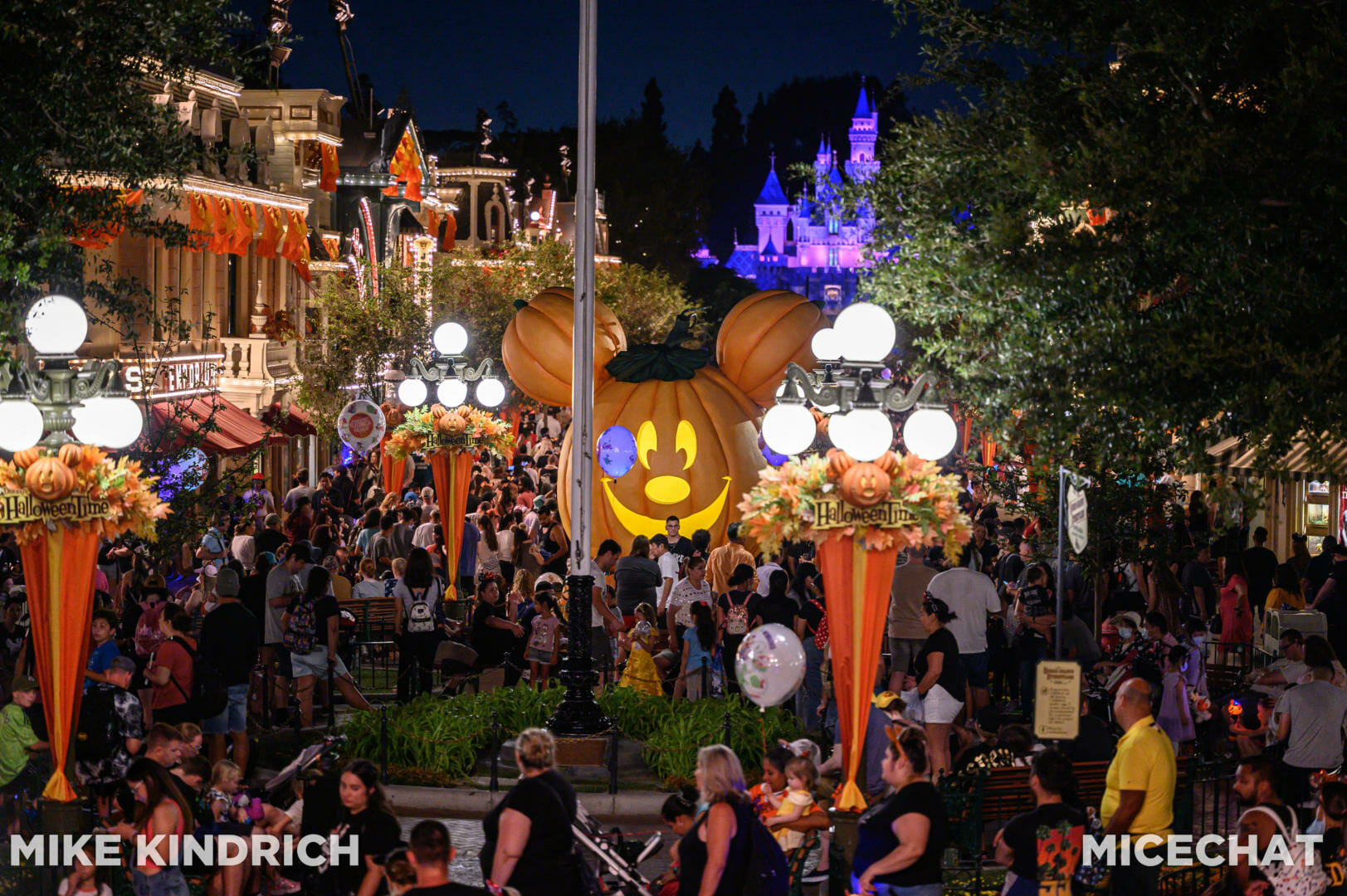 , Disneyland News & Photo Update – Everybody Scream!