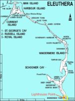 Eleuthera-island-map-lighthouse-point