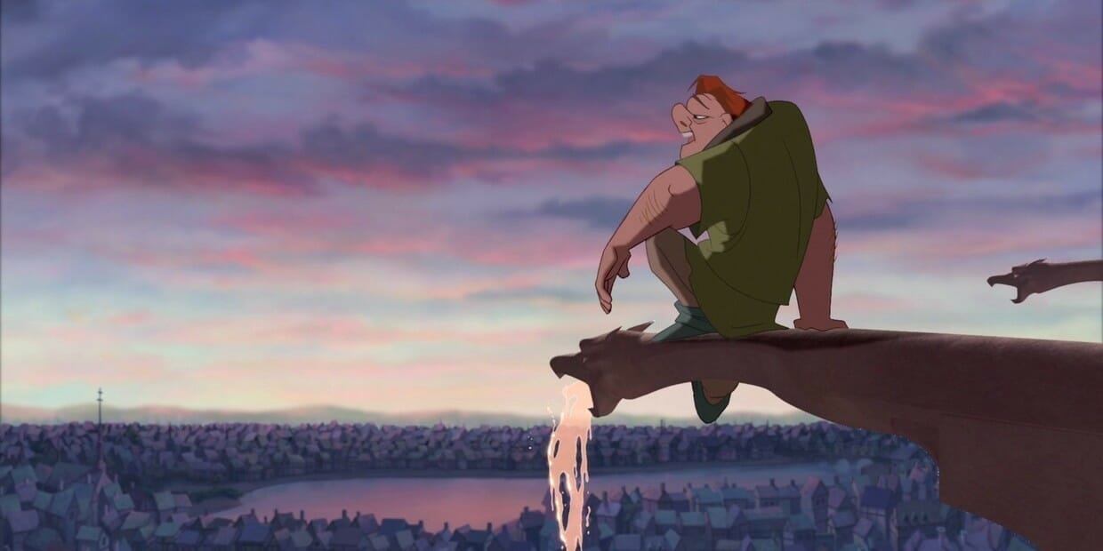 The Hunchback of Notre Dame