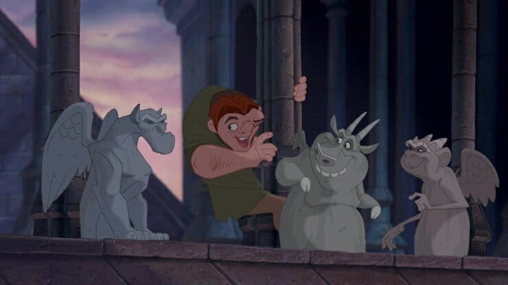 The Hunchback of Notre Dame