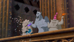 The Hunchback of Notre Game Gargoyles