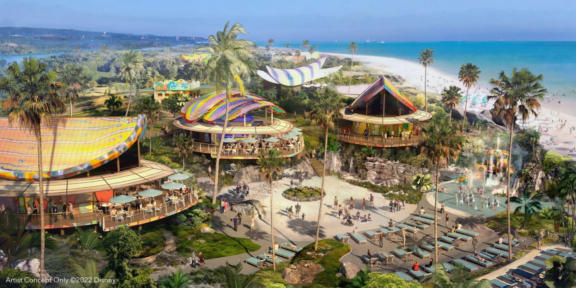 , UPDATES! Disney Cruise Line’s Upcoming Treasure & Lighthouse Point