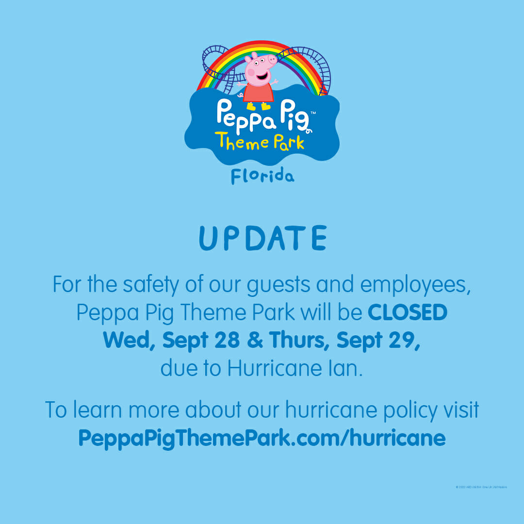 hurricane, UPDATED! Hurricane Ian WDW Park Closures, Cruise Delays, Cancellation Policies &#038; More