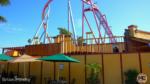 Knotts Berry Farm_Fiesta Village Construction_North Building Face