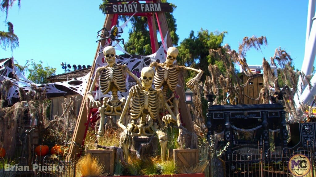 , Knott’s Spooky Farm: The Delightfully Scare-Free Side of Halloween