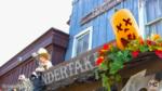 Knotts Spooky Farm_Ghost Town_Undertaker Roof