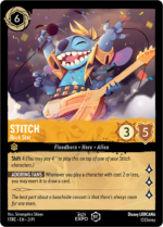 Ravensburger-Disney-Lorcana-Stitch-1