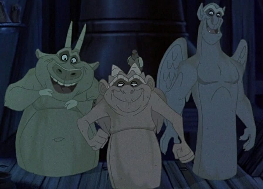 The Hunchback of Notre Dame