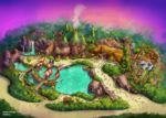 Tokyo DisneySea – Fantasy Springs – Peter Pan day