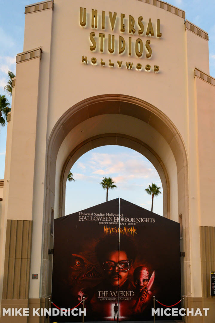 Universal Studios Hollywood Halloween Horror Nights, Death Eaters, Killer Klowns, and Monsters Galore at Universal Studios Hollywood Halloween Horror Nights 2022!