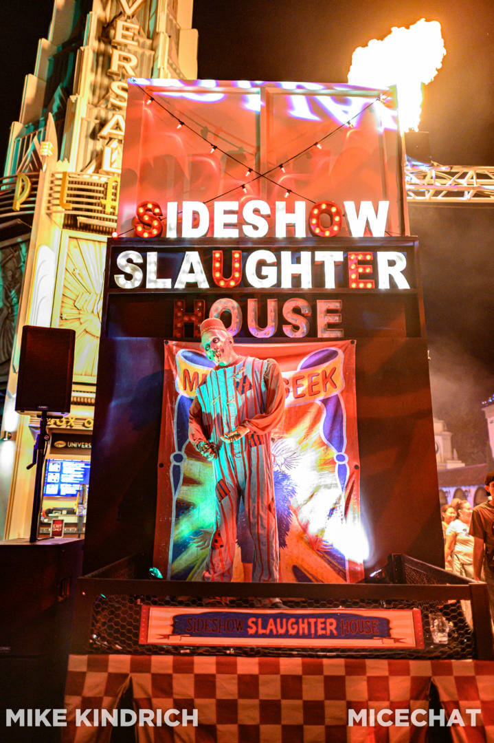 Universal Studios Hollywood Halloween Horror Nights, Death Eaters, Killer Klowns, and Monsters Galore at Universal Studios Hollywood Halloween Horror Nights 2022!