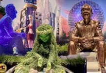 Walt Disney World – New Villains Land, Zootopia, Figment, and More!