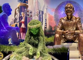 Walt Disney World – New Villains Land, Zootopia, Figment, and More!