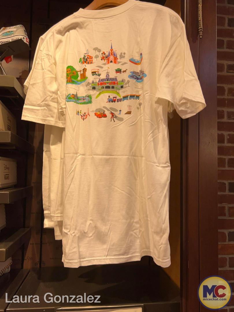 , Disney Merchandise Update: Vintage Mickey, Classic Characters & Exotic Offerings