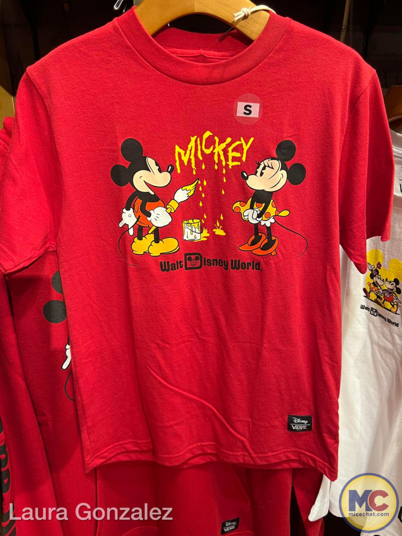 , Disney Merchandise Update: Vintage Mickey, Classic Characters & Exotic Offerings