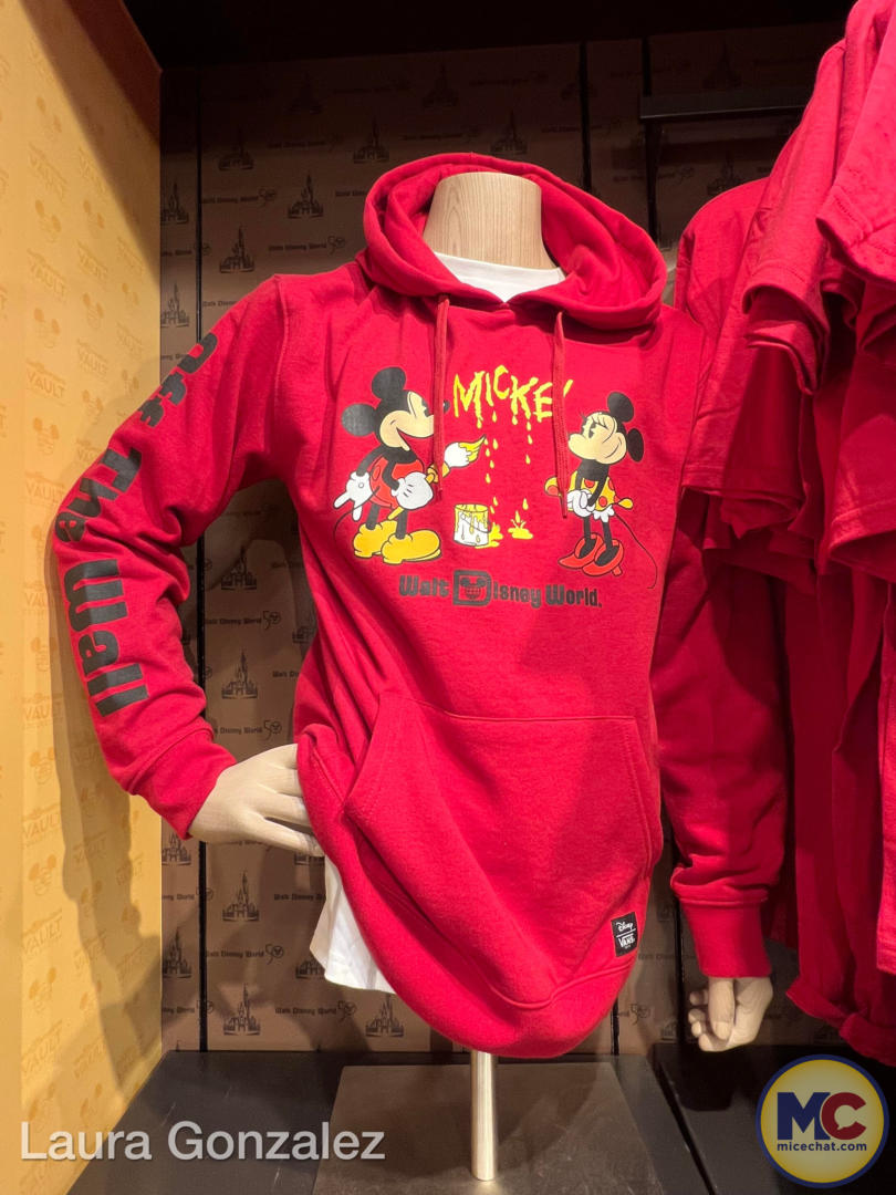 , Disney Merchandise Update: Vintage Mickey, Classic Characters & Exotic Offerings