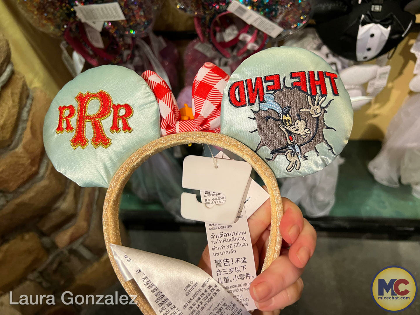 , Disney Merchandise Update: Vintage Mickey, Classic Characters & Exotic Offerings