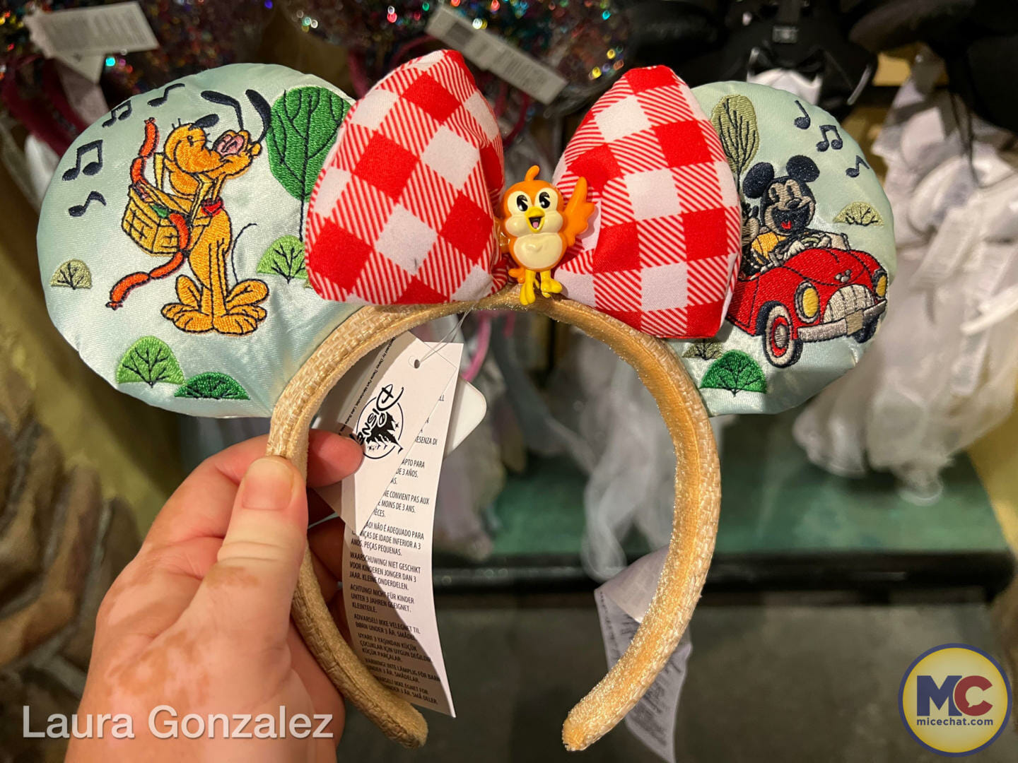 , Disney Merchandise Update: Vintage Mickey, Classic Characters & Exotic Offerings