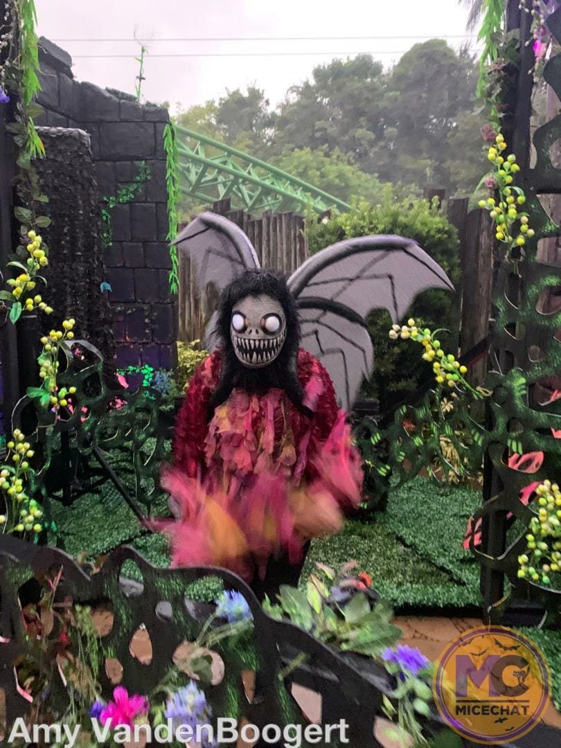 , Ghouls Night Out: Busch Gardens Tampa Howl-O-Scream 2022 Thrills &#038; Chills