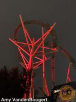 busch gardens tampa howl o scream cheetah hunt