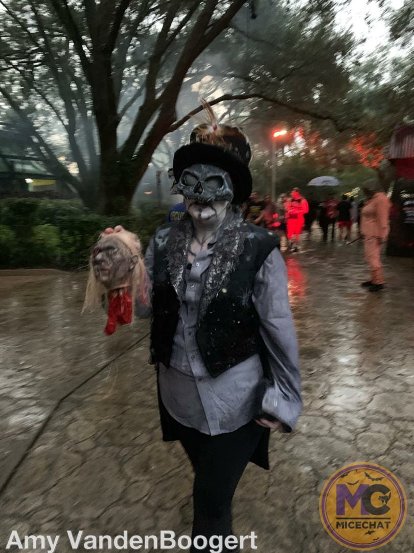 , Ghouls Night Out: Busch Gardens Tampa Howl-O-Scream 2022 Thrills &#038; Chills