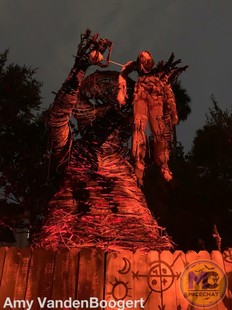 , Ghouls Night Out: Busch Gardens Tampa Howl-O-Scream 2022 Thrills &#038; Chills