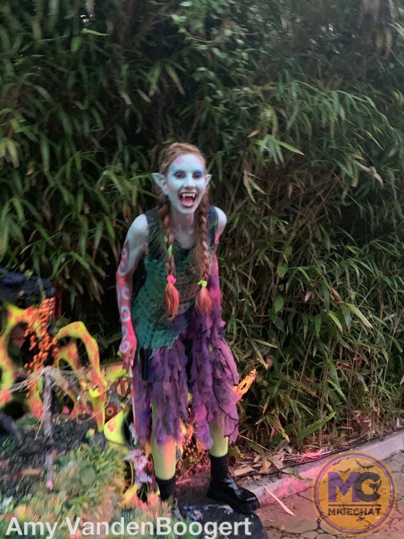 , Ghouls Night Out: Busch Gardens Tampa Howl-O-Scream 2022 Thrills &#038; Chills