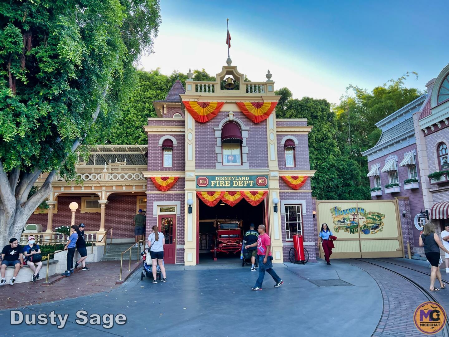 , Disneyland Update: Halloween Treats & Traffic Tricks!