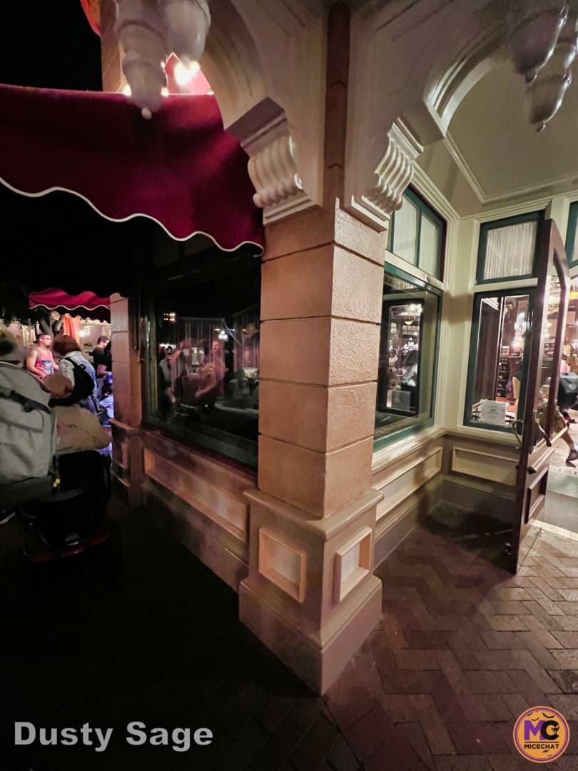 , Disneyland Update: Fall-ing, Scale-ing, Plans Derailing