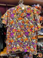 disneyland halloween crazy shirt 2-micechat