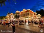 disneyland halloween main street lights-micechat