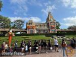 disneyland mickey floral halloween 2023