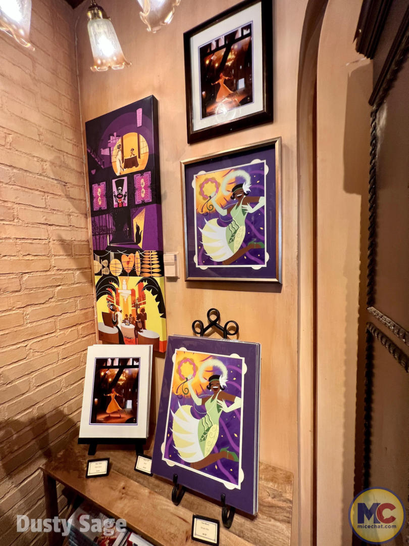 , NEW DISNEYLAND SHOP! Eudora&#8217;s Chic Boutique Opens in New Orleans Square