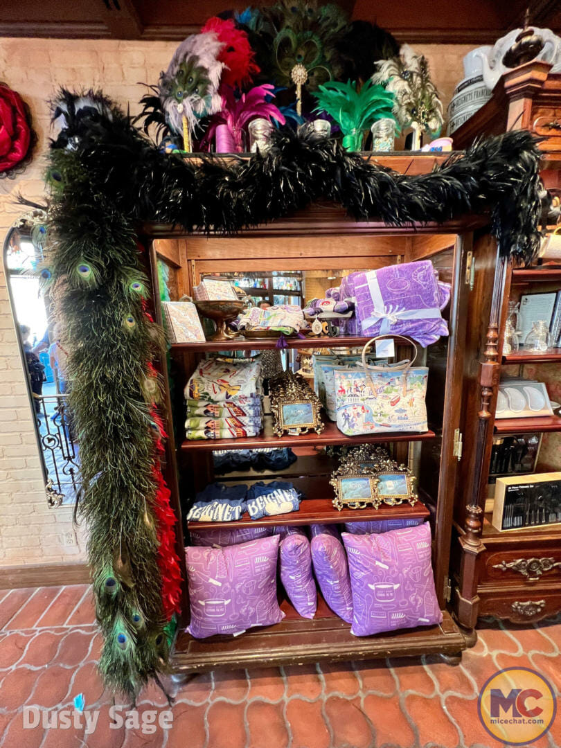 , NEW DISNEYLAND SHOP! Eudora&#8217;s Chic Boutique Opens in New Orleans Square