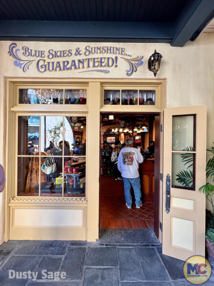 , NEW DISNEYLAND SHOP! Eudora&#8217;s Chic Boutique Opens in New Orleans Square