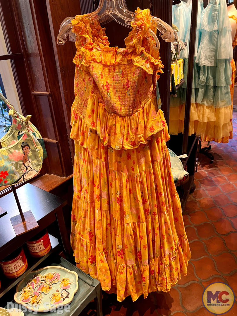 , NEW DISNEYLAND SHOP! Eudora&#8217;s Chic Boutique Opens in New Orleans Square