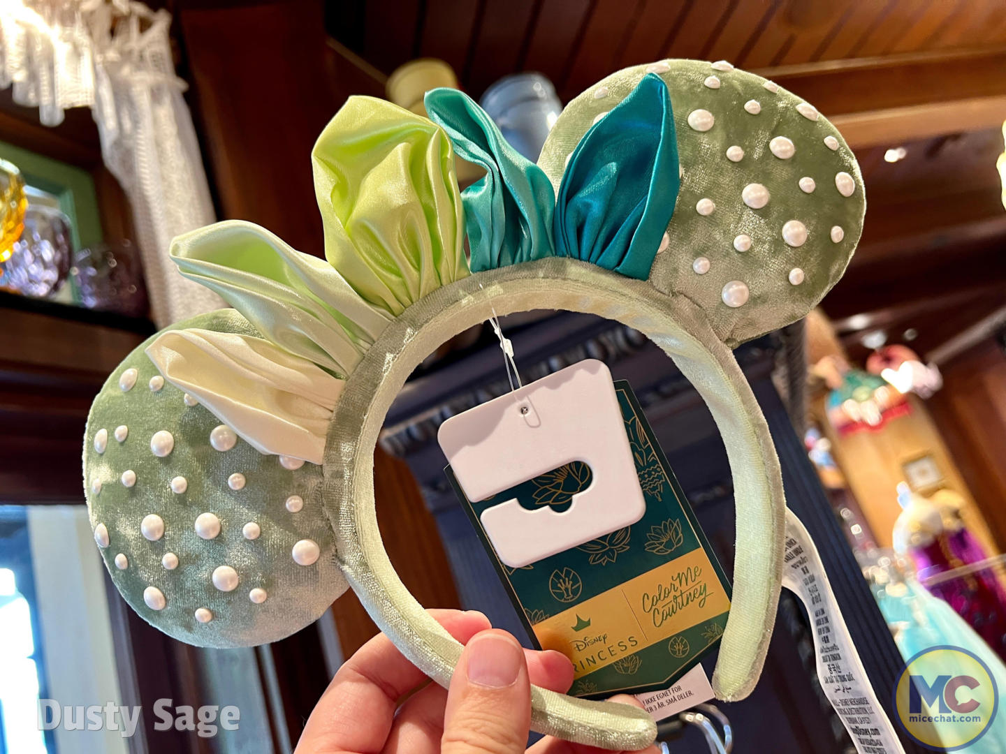 , NEW DISNEYLAND SHOP! Eudora&#8217;s Chic Boutique Opens in New Orleans Square