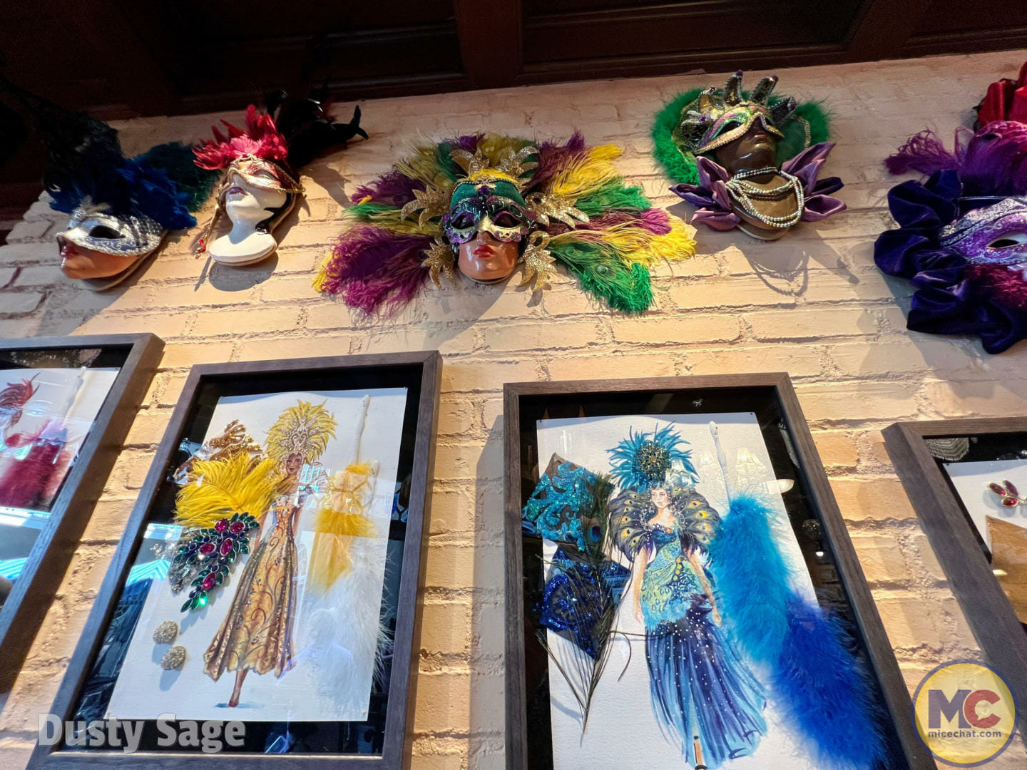 , NEW DISNEYLAND SHOP! Eudora&#8217;s Chic Boutique Opens in New Orleans Square