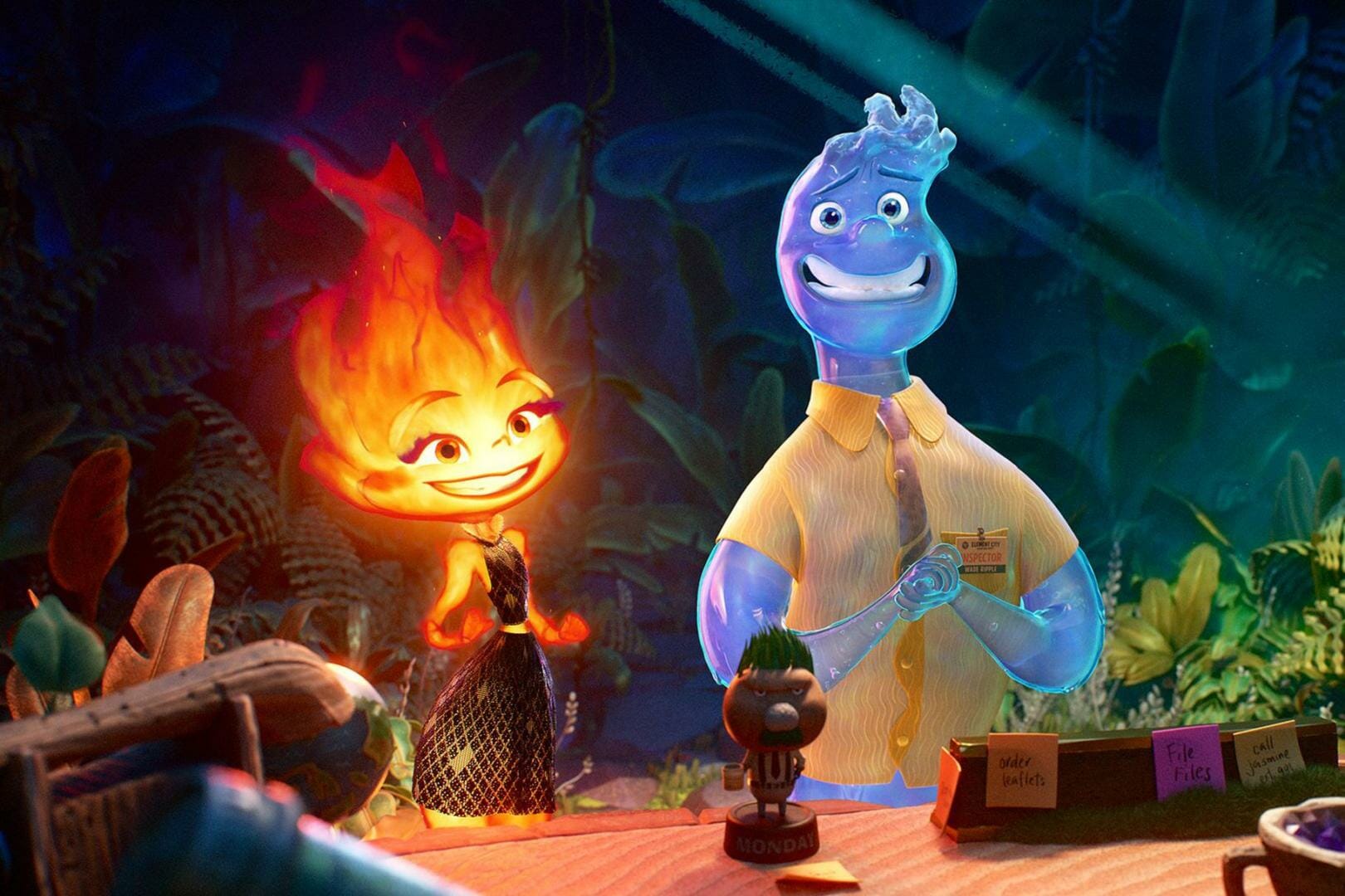 Pixar Musical, It’s Showtime! Disneyland Paris Unveils Colorful Pixar-Themed Spectacle
