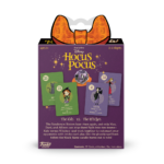 funko games-hocus Pocus tricks and wits card game-box back