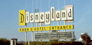 Food and Lodging Around “Yesterland”