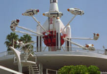 Yesterland: Rocket Jets at Disneyland Rocket Jets at Disneyland